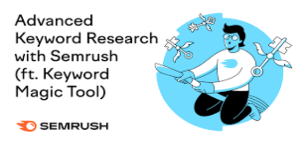 How to use SEMrush for keyword research